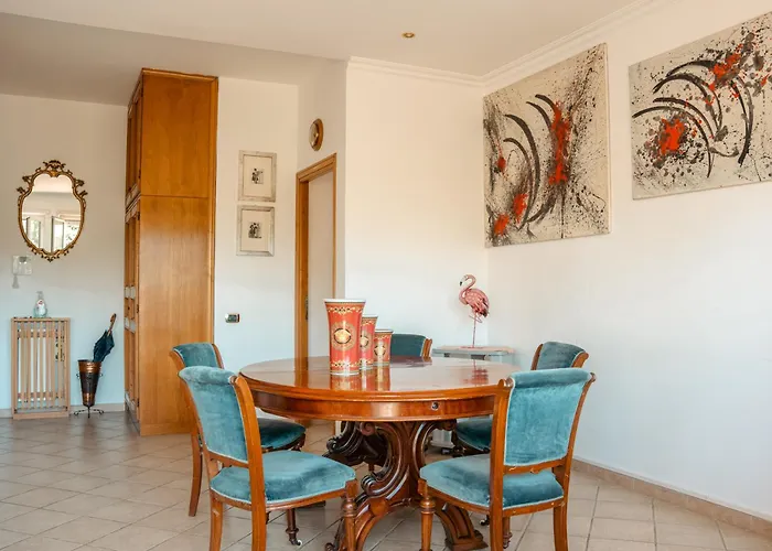 Apartment Domus Aurelia Colibri Comfort & Terrace