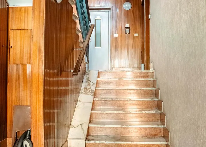 Apartment Domus Aurelia Colibri Comfort & Terrace *